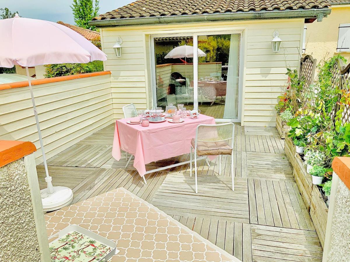 Cottage Blagnac Beauzelle Exterior photo
