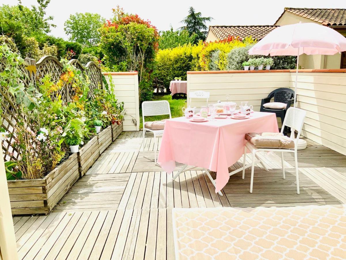 Cottage Blagnac Beauzelle Exterior photo